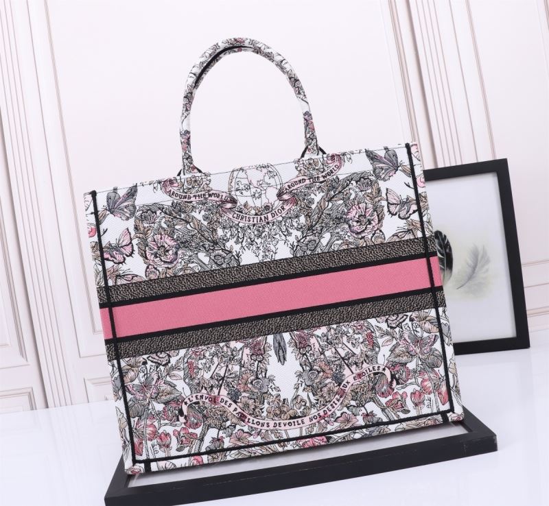 Dior Shopping Bags